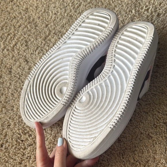 Nike Court Vision Alta EUC sz 9 - Picture 8 of 8